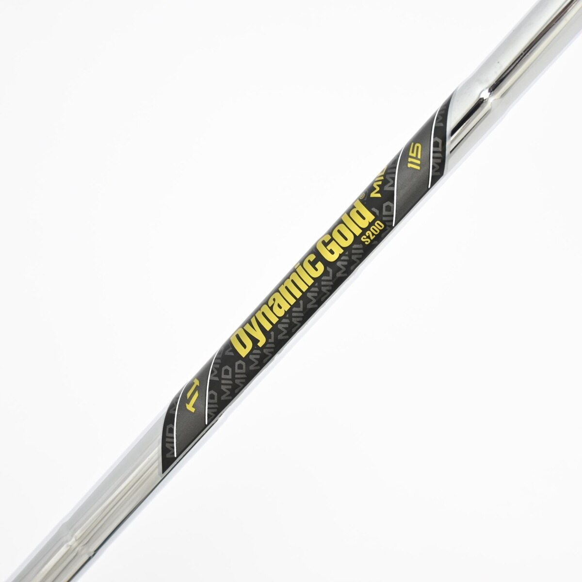 中古】APEX CB(2024) アイアン Dynamic Gold MID 115 26 S200 C