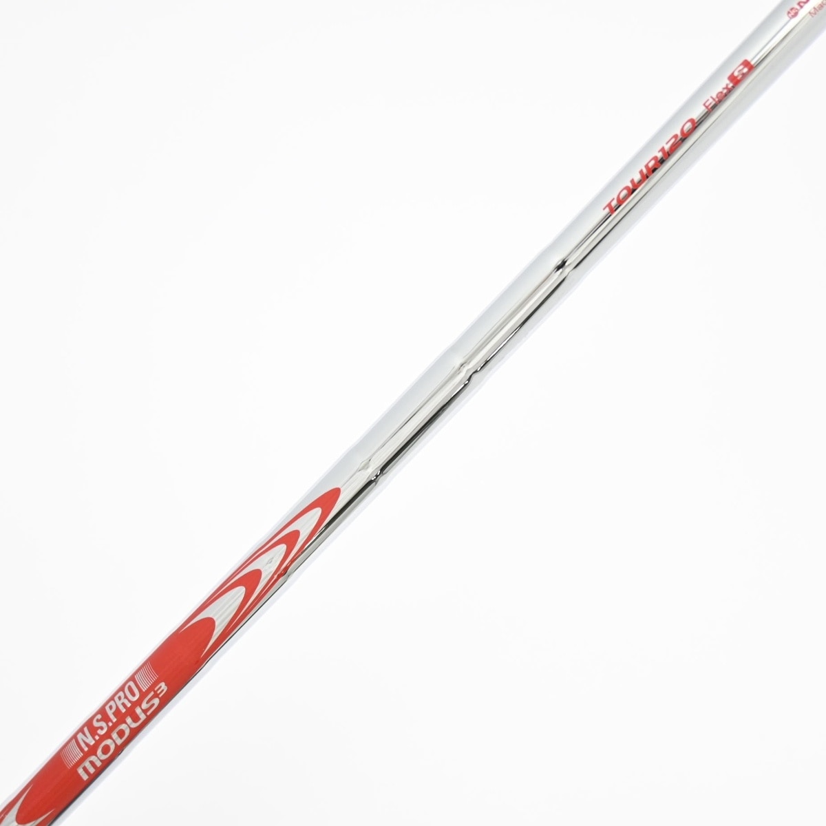 中古】221CB アイアン N.S.PRO MODUS3 TOUR 120 25 S C(アイアン