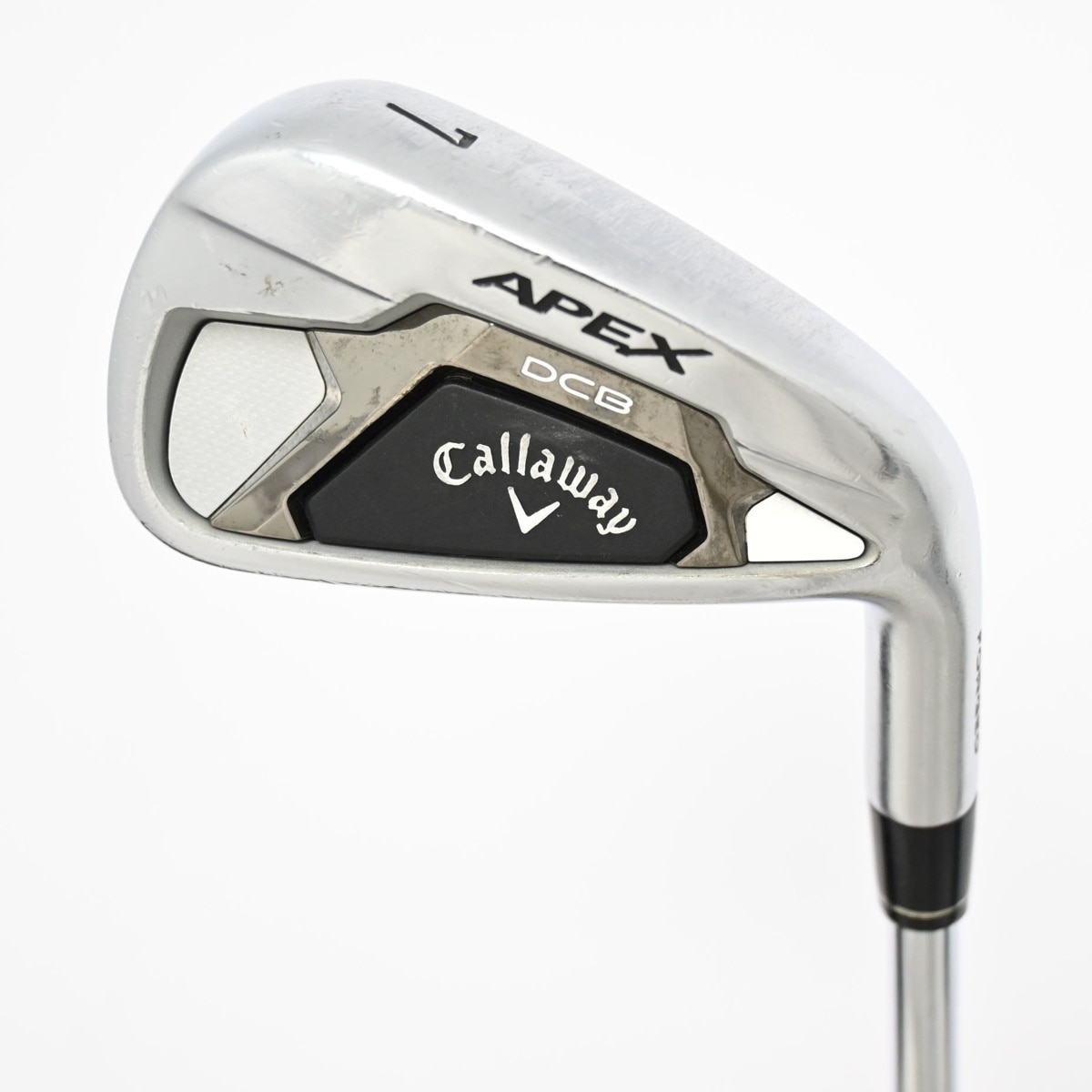 中古】APEX DCB(2021) アイアン N.S.PRO ZELOS 7 23 S C(アイアン