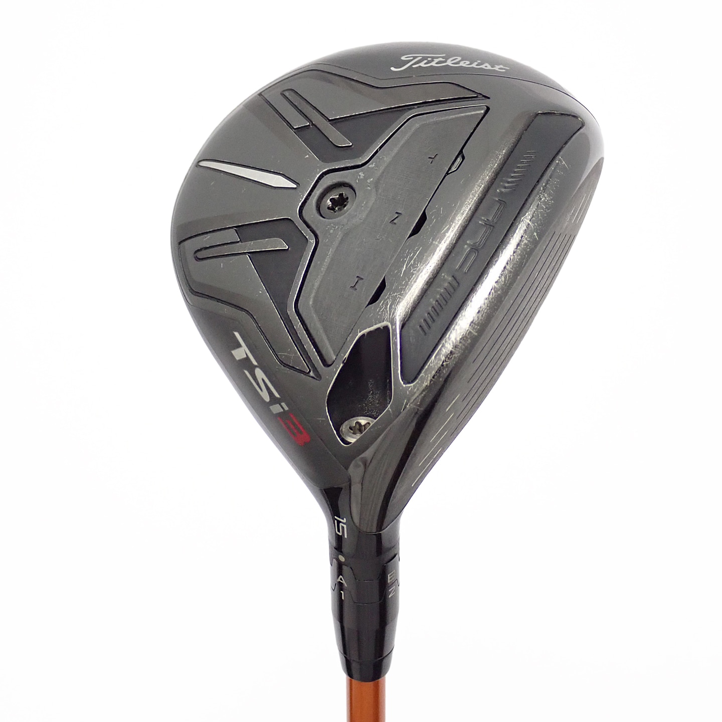 中古】TSi3 フェアウェイウッド Tour AD DI-6(2020) 15 S CD