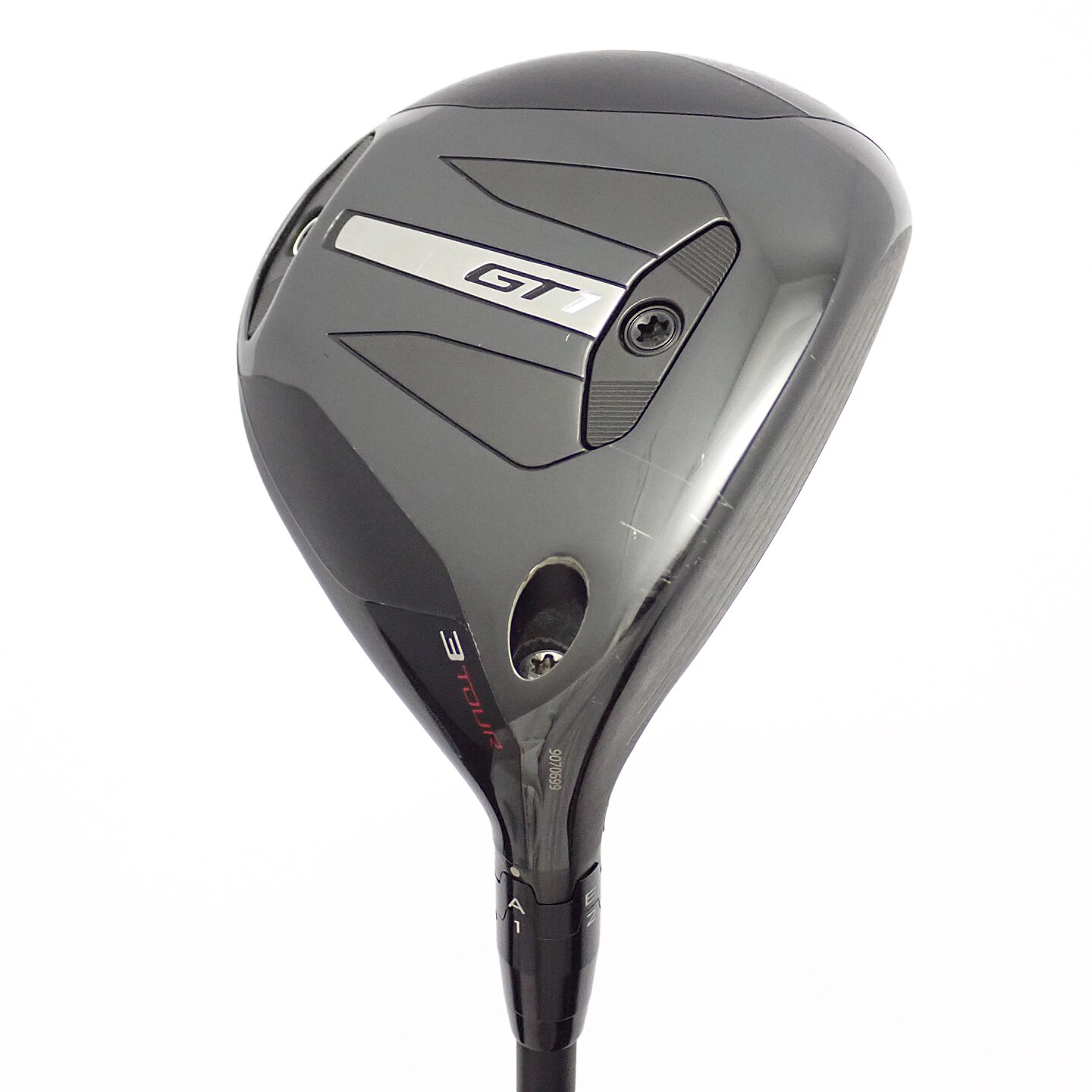 中古】GT1 3TOUR フェアウェイウッド TENSEI 1K RED RIP 55 14.5 S CD