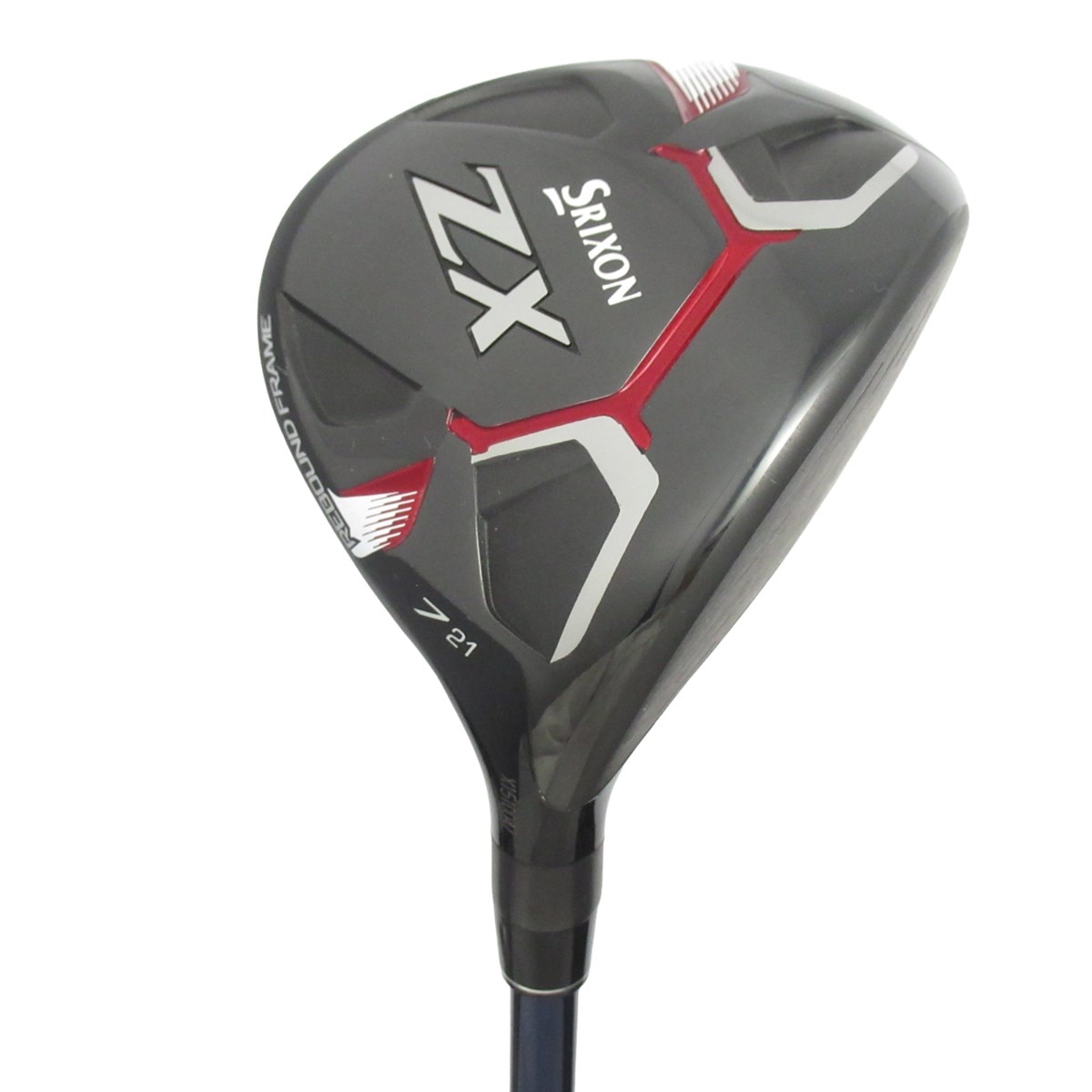 中古】スリクソン ZX フェアウェイウッド Diamana ZX 60 21 S C
