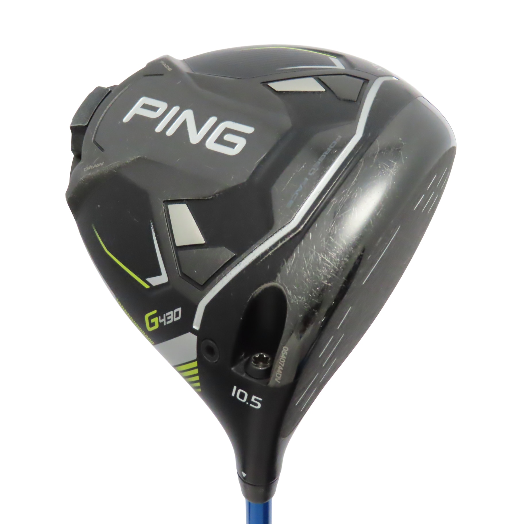 中古】G430 MAX ドライバー (ピン) G430 通販｜GDO中古ゴルフクラブ