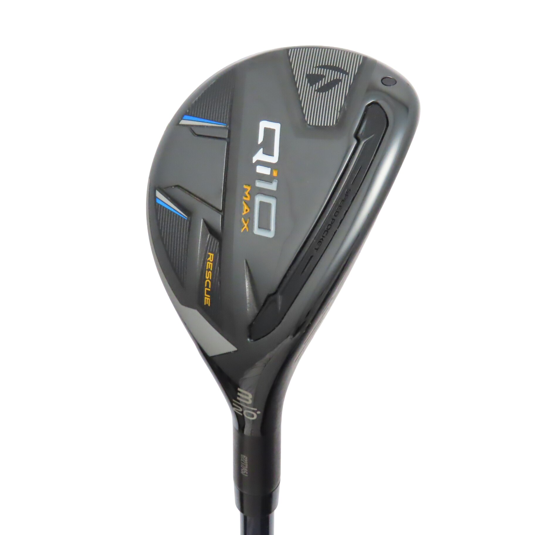 中古】Qi10 ユーティリティ (テーラーメイド) 通販｜GDO中古ゴルフクラブ