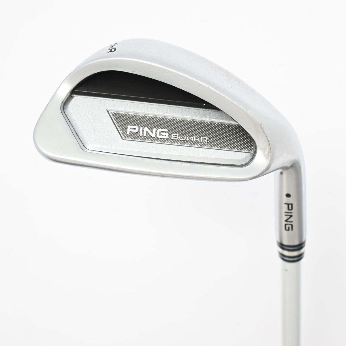 中古】BUNKR ウェッジ PING LE WEDGE 64 設定無 CD レディス(ウェッジ