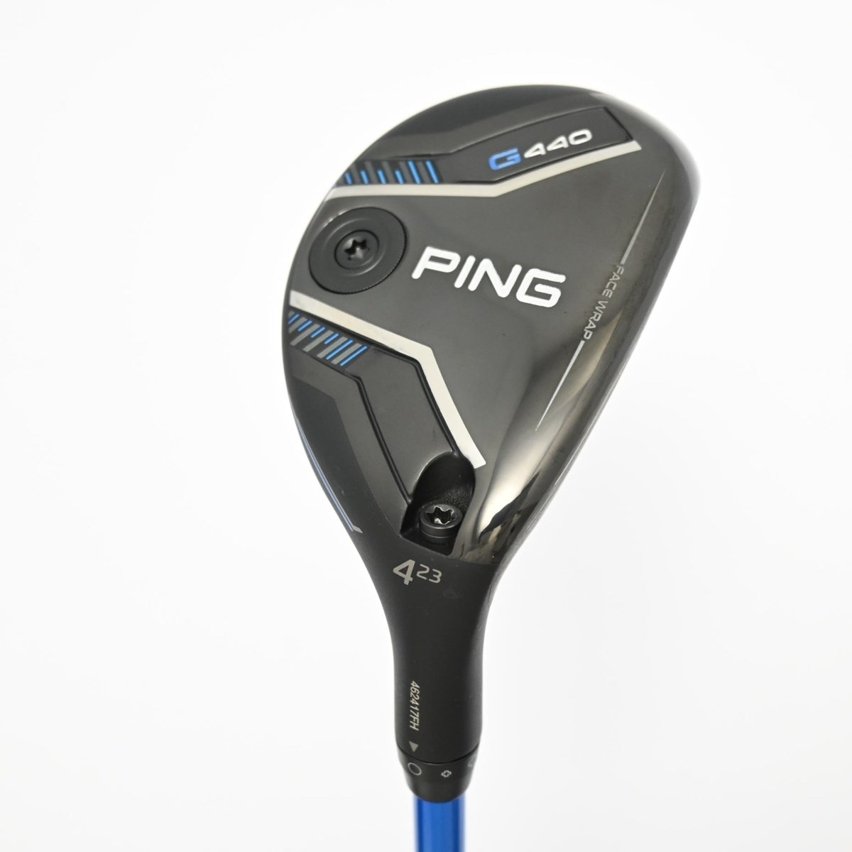 美品PING G440 ユーティリティＵ４（２３°）ALTA J CB 中古】G440 ハイブリッド ユーティリティ ALTA J CB BLUE 23 S BC