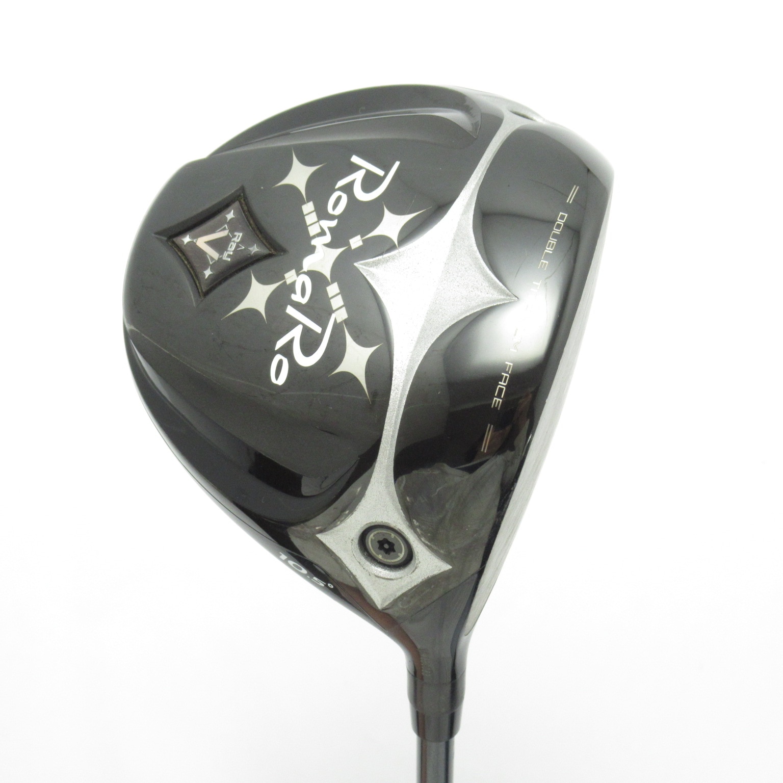 中古】Ray V V1 460 ドライバー AUGA 4 10.5 X D(ドライバー（単品
