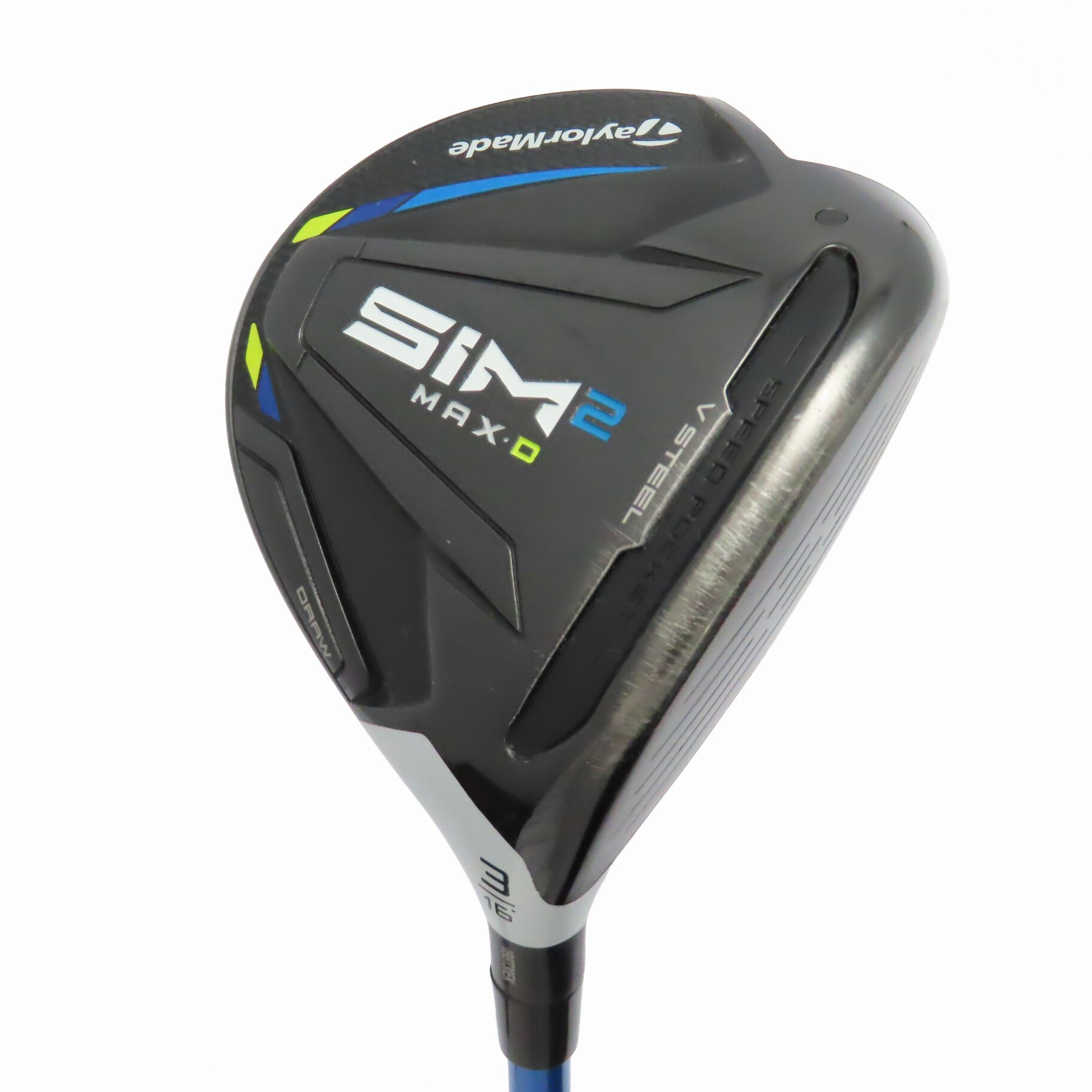 中古】SIM2 マックス-D フェアウェイウッド Speeder NX 50 16 R C