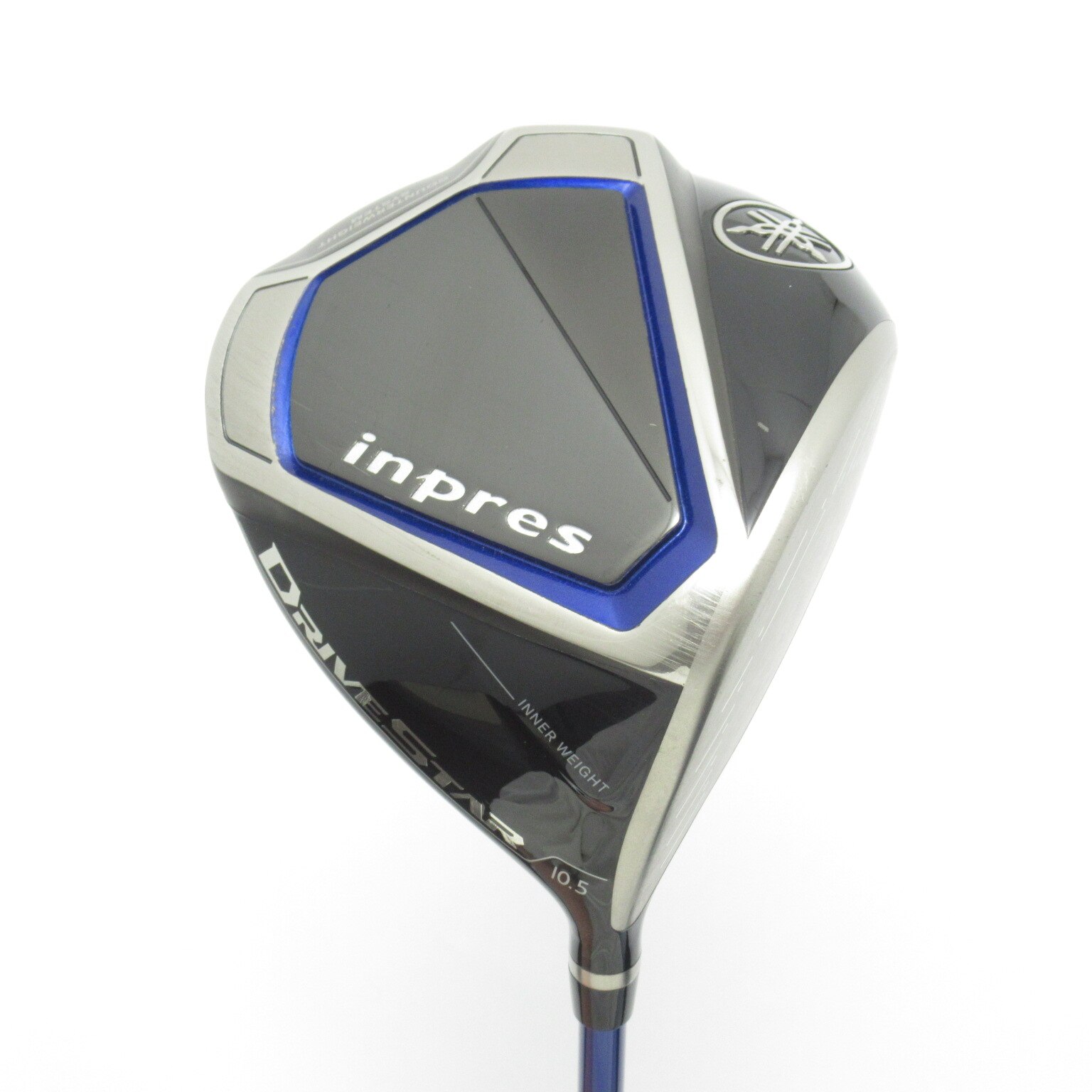 中古】インプレス DRIVE STAR(2023) ドライバー Speeder NX for Yamaha