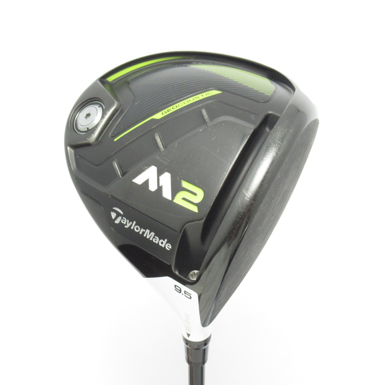 中古】M2(2017) ドライバー TM1-217 9.5 S D(ドライバー（単品）)|M2