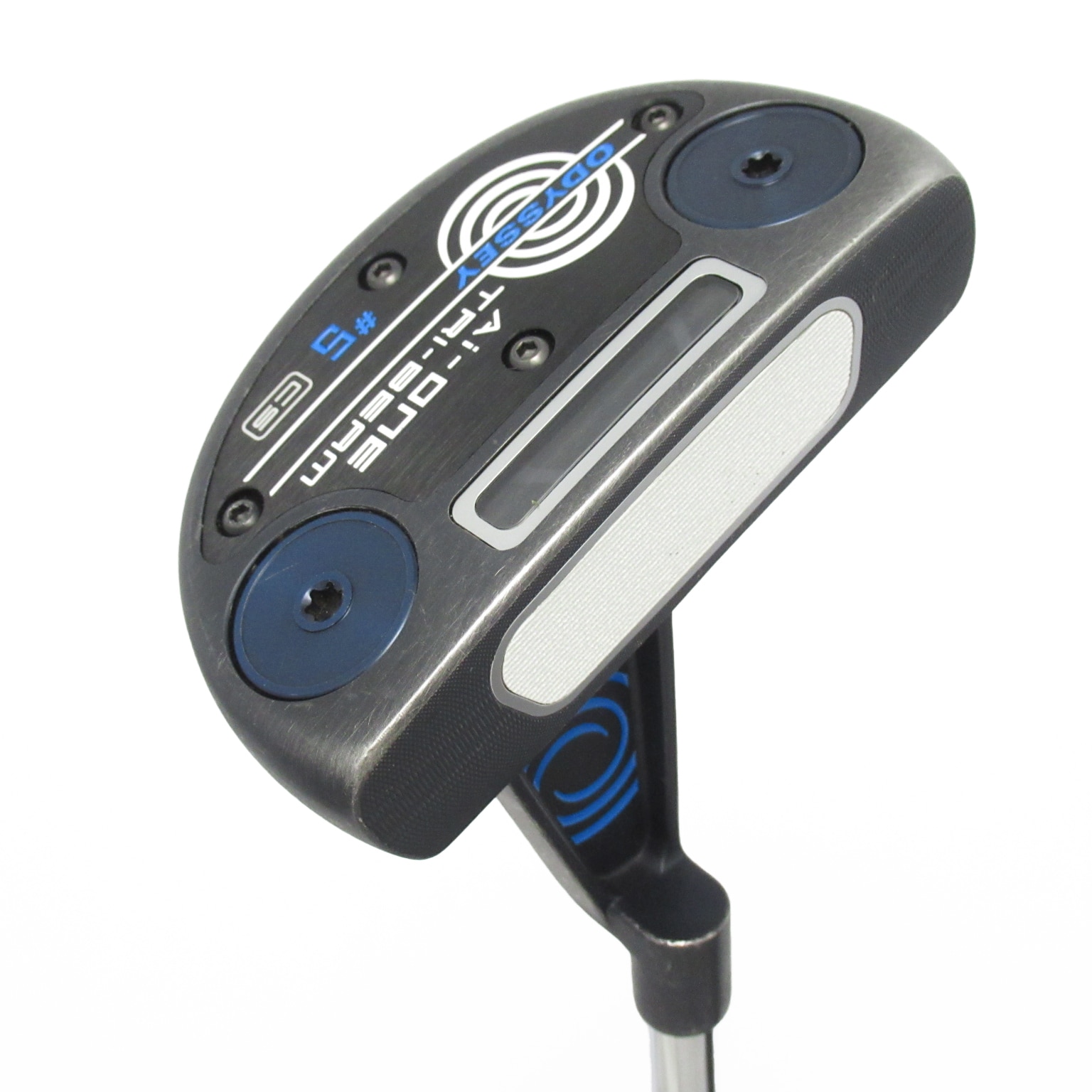 中古】Ai-ONE TRI-BEAM #5 CS パター (オデッセイ) AI-ONE メンズ 通販