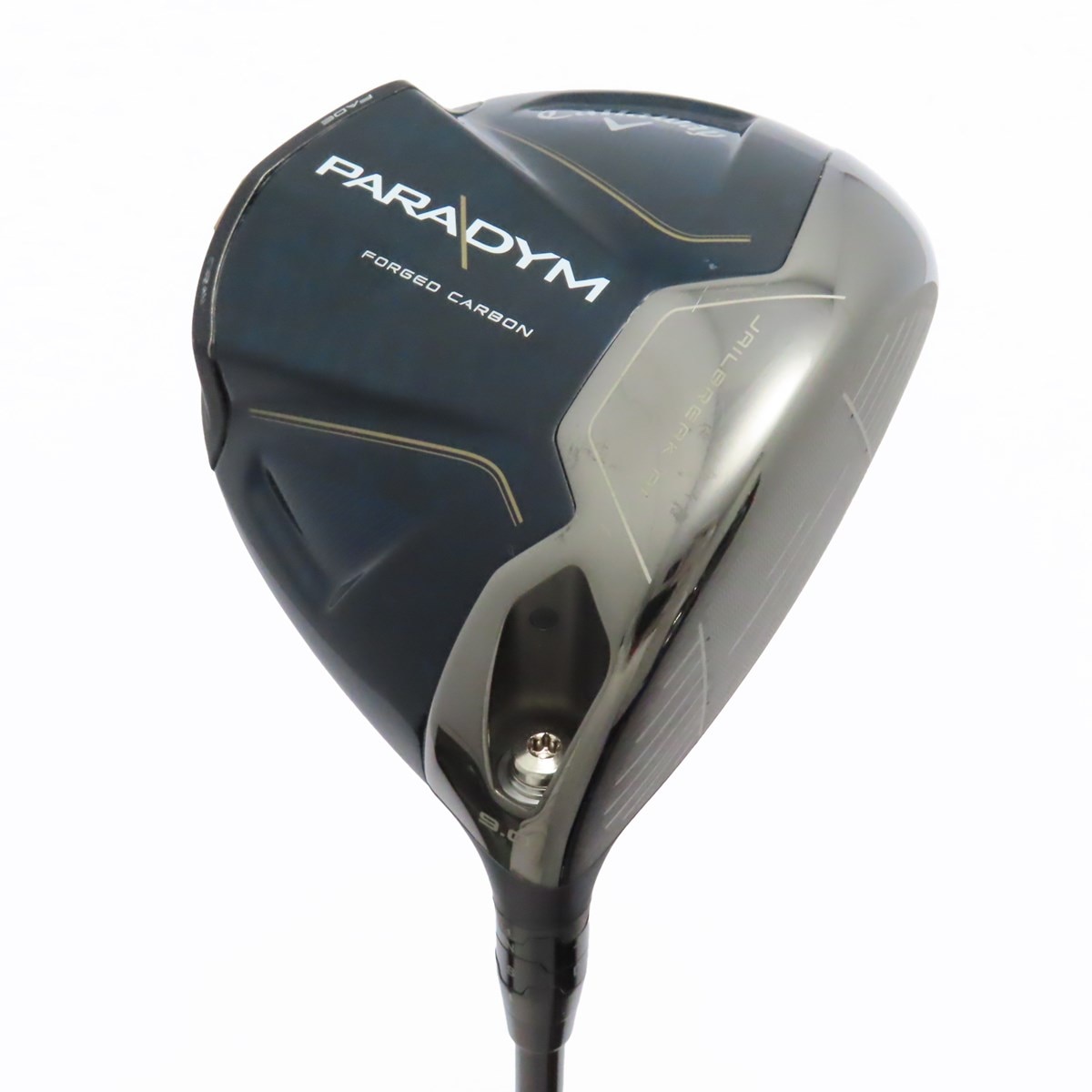 Callaway PARADYM ドライバー 9.0 tourad cq 5s 中古】パラダイム ドライバー Tour AD CQ-5 9 S CD(ドライバー（単品