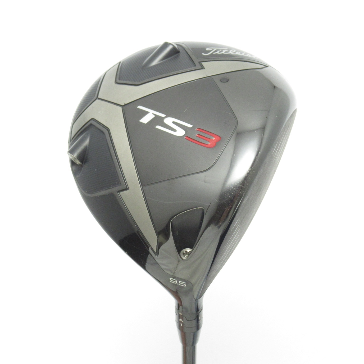 中古】TS3 ドライバー Diamana D+ 70 9.5 S D(ドライバー（単品