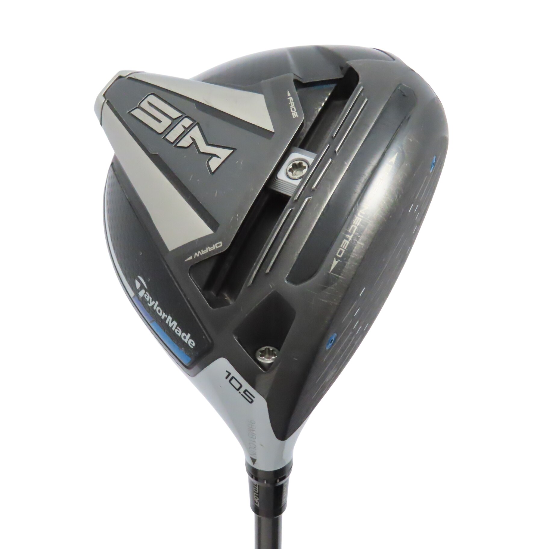 中古】SIM ドライバー (テーラーメイド) 通販｜GDO中古ゴルフクラブ