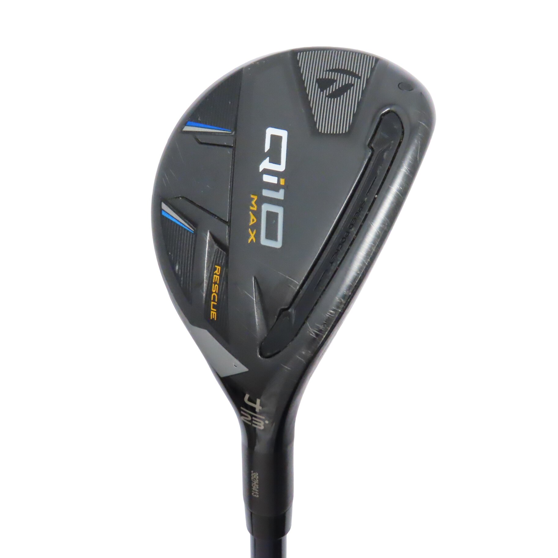 中古】Qi10 MAX RESCUE ユーティリティ (テーラーメイド) Qi10 通販