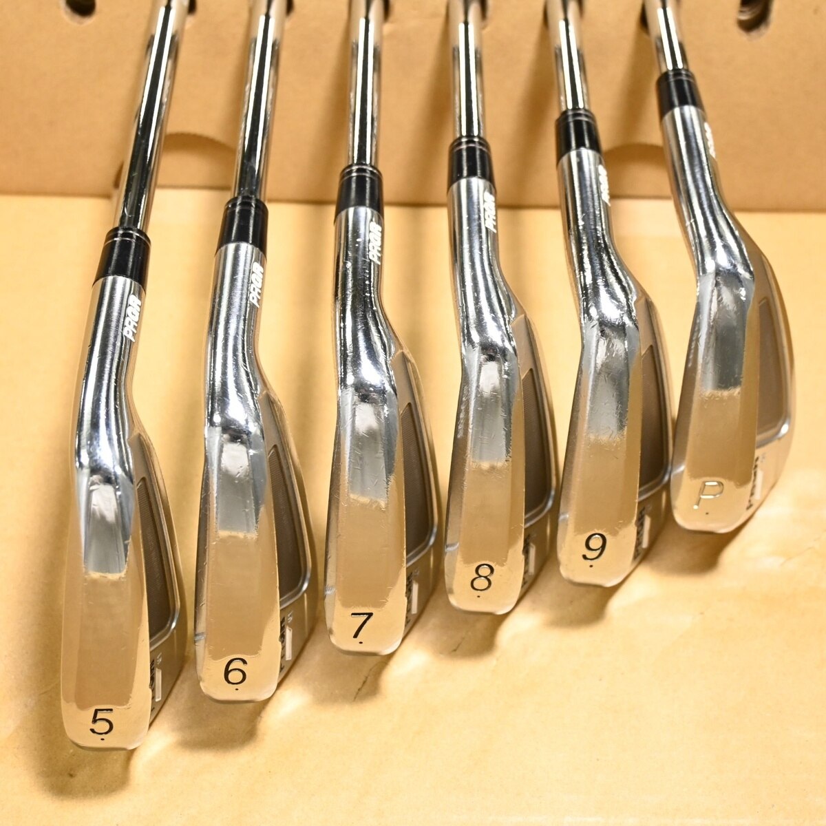 中古】PRGR 01 IRON(2020) アイアン N.S.PRO MODUS3 TOUR 120 25 S CD