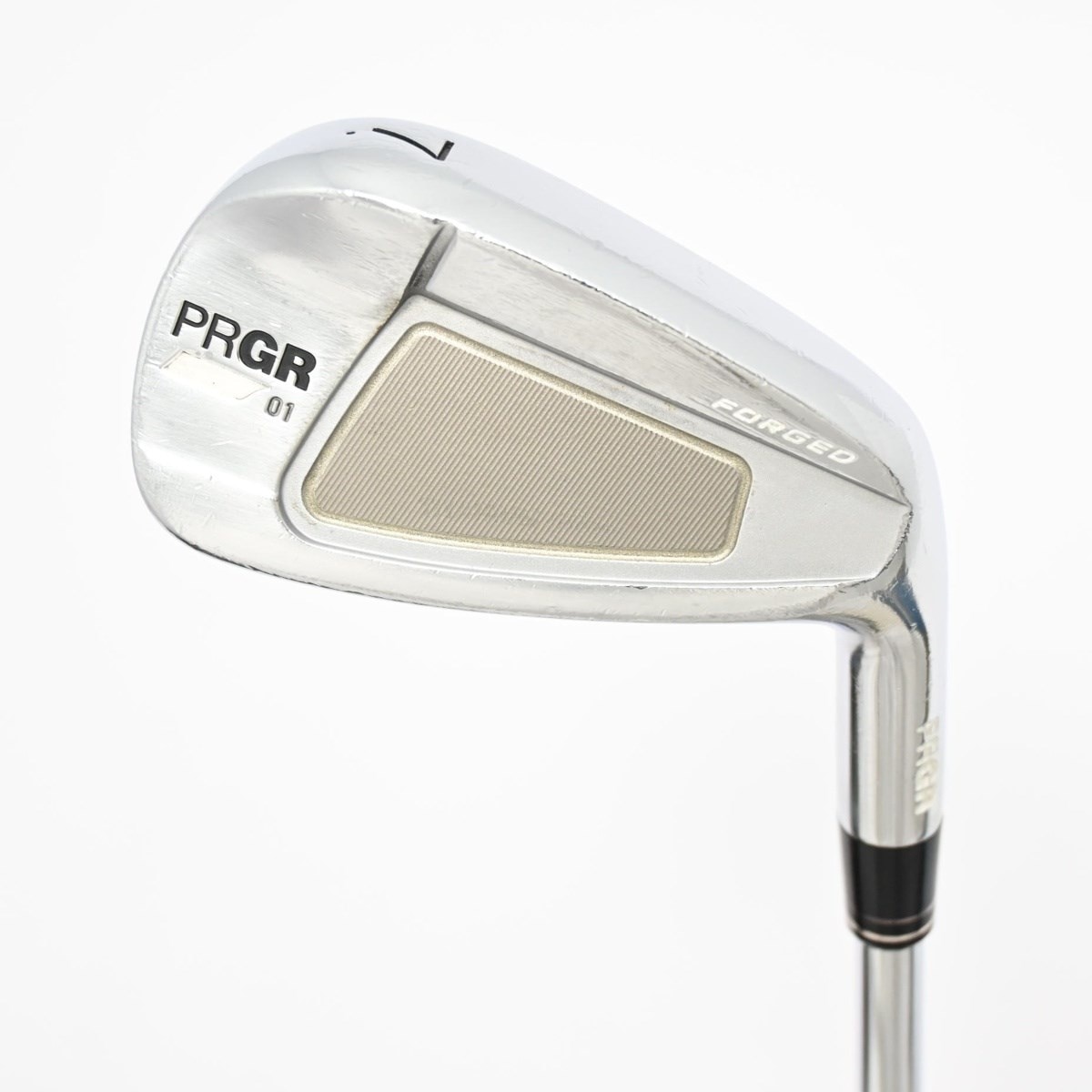 中古】PRGR 01 IRON(2020) アイアン N.S.PRO MODUS3 TOUR 120 25 S CD