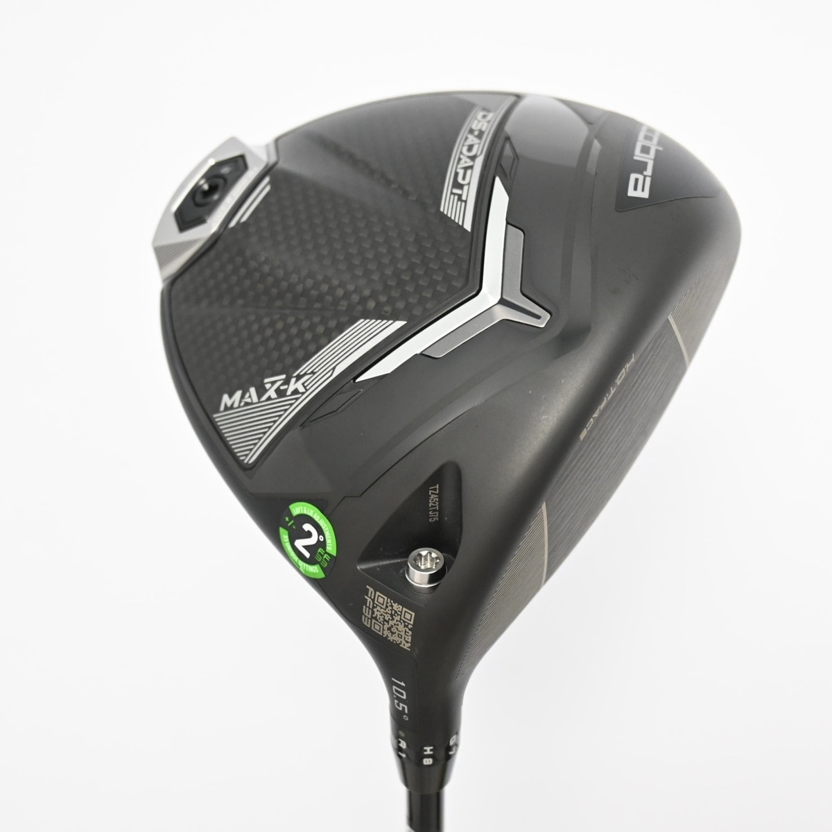 中古】DS-ADAPT MAX-K ドライバー Speeder NX for Cobra 10.5 SR CD