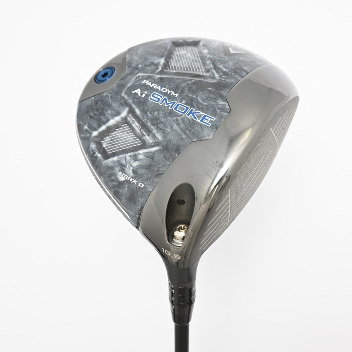 中古】パラダイム Ai SMOKE MAX D ドライバー Speeder NX BLACK 50