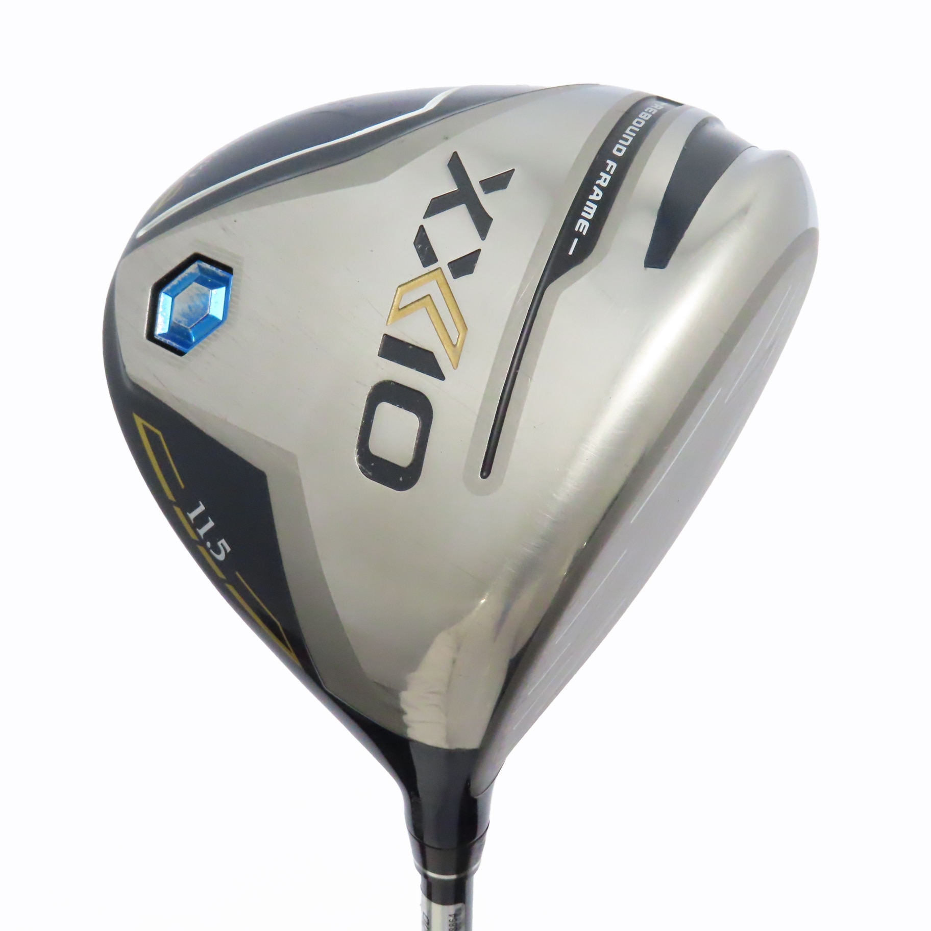XXIO☆ゼクシオドライバー☆SR 9.5°☆右利き用☆ MP800中古☆ゴルフ 中古】ゼクシオ ドライバー (ダンロップ) 通販｜GDO中古ゴルフクラブ