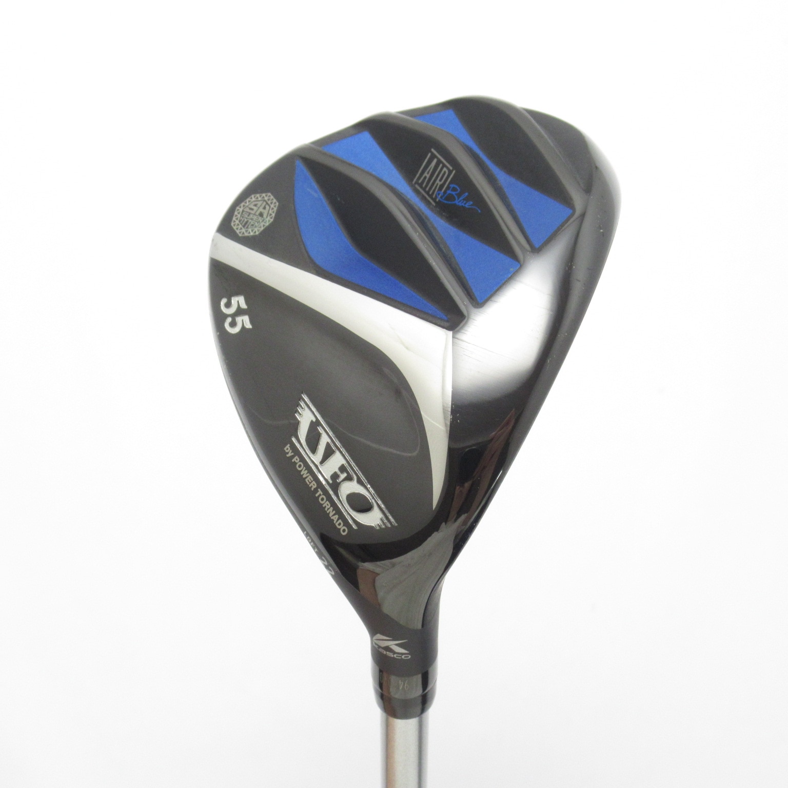 中古】UFO by POWER TORNADO AIR Blue ユーティリティ Falcon Shaft
