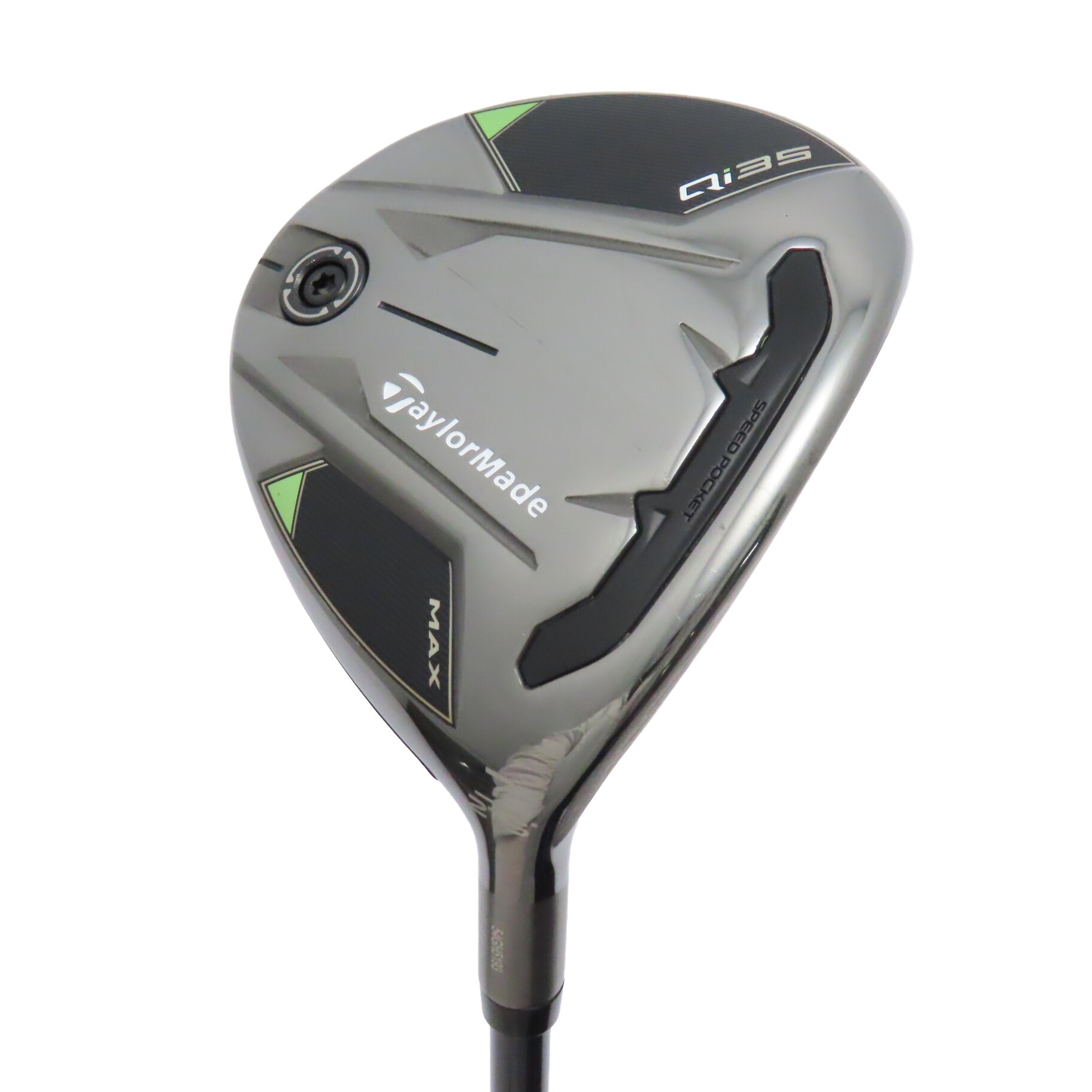 中古】Qi35 フェアウェイウッド (テーラーメイド) 通販｜GDO中古ゴルフ