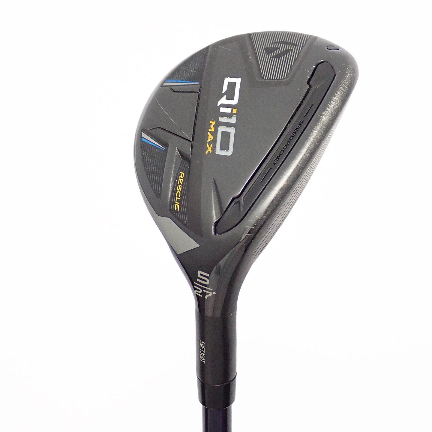 中古】Qi10 MAX RESCUE ユーティリティ (テーラーメイド) Qi10 通販
