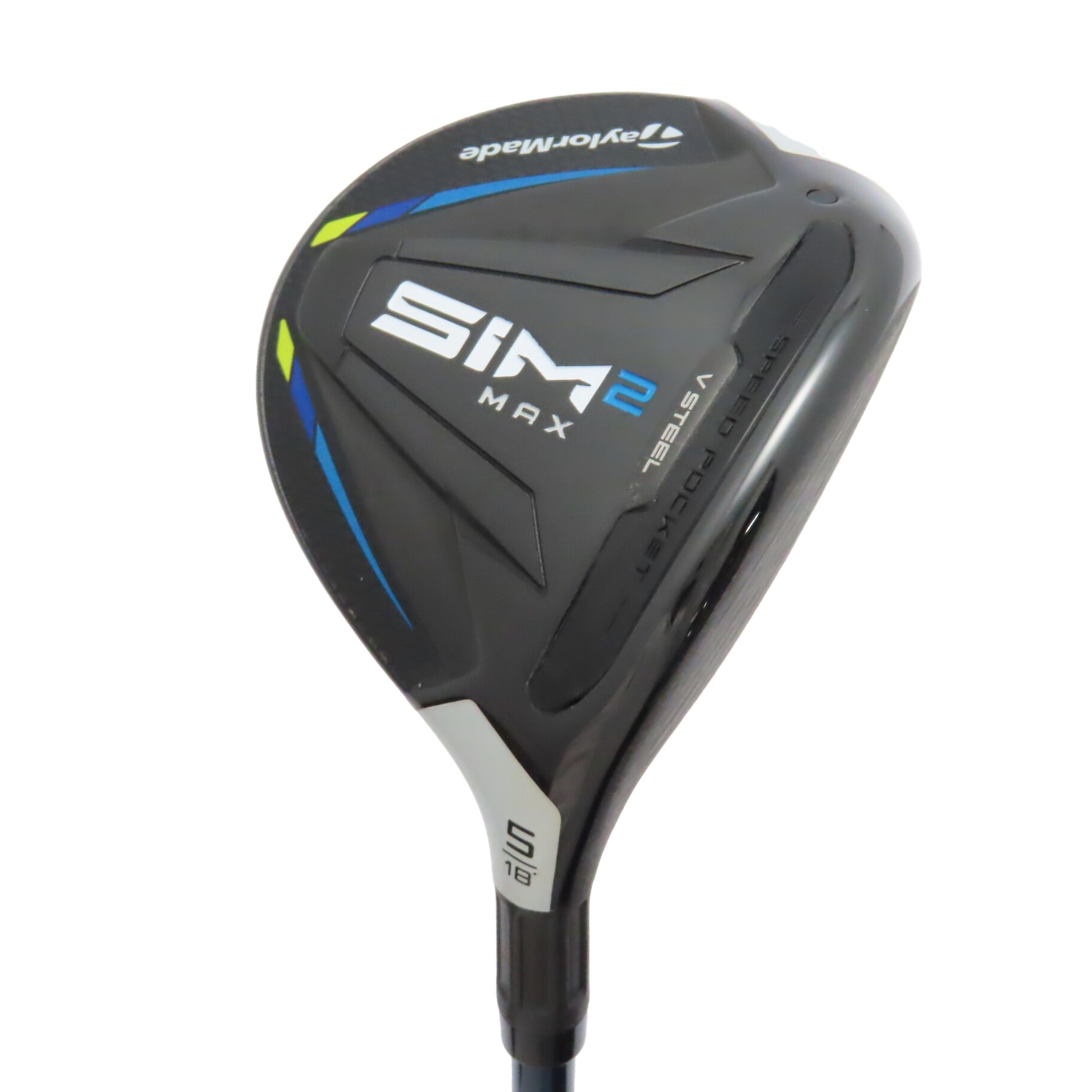 中古】SIM2 MAX フェアウェイウッド (テーラーメイド) SIM2 通販｜GDO