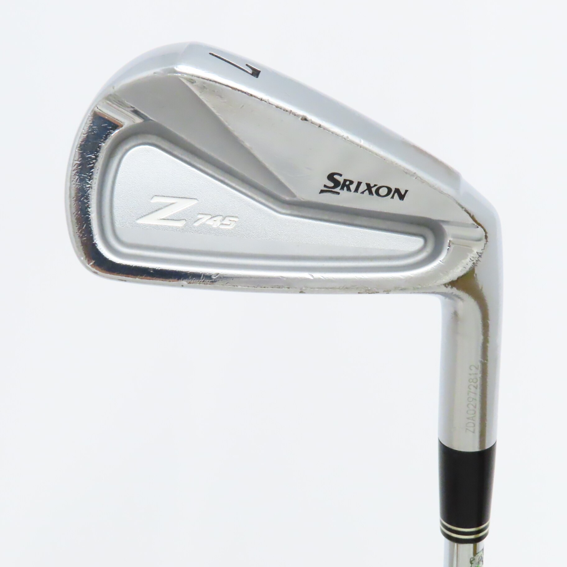 中古】スリクソン Z745 アイアンセット (ダンロップ) スリクソン 通販