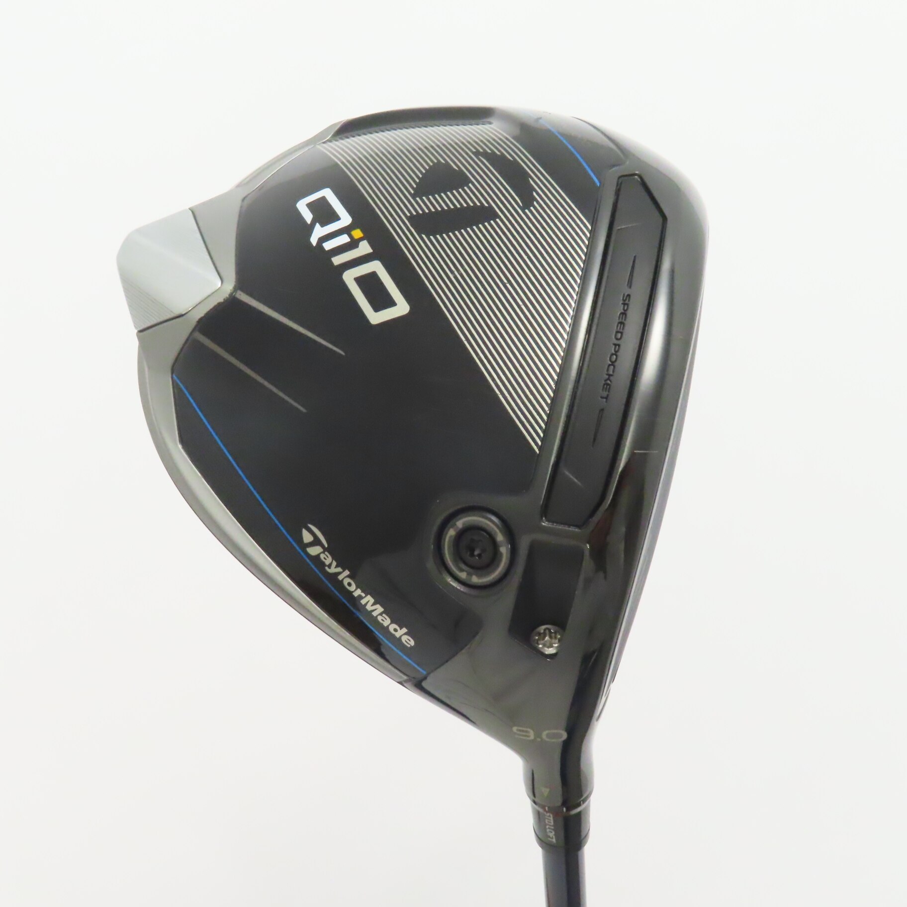 中古】Qi10 ドライバー (テーラーメイド) 通販｜GDO中古ゴルフクラブ
