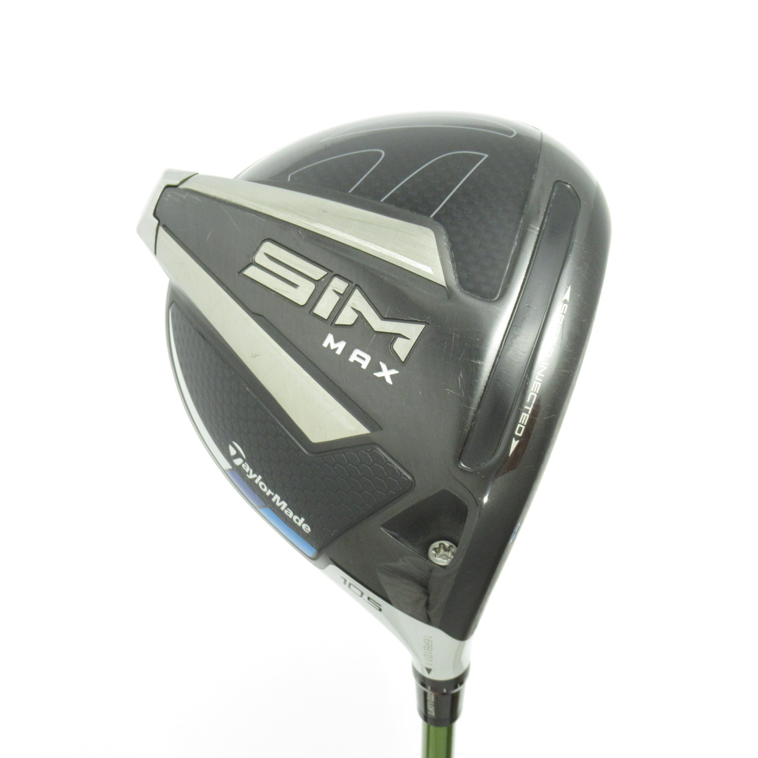中古】SIM マックス ドライバー ALDILA NV 55 10.5 A C(ドライバー