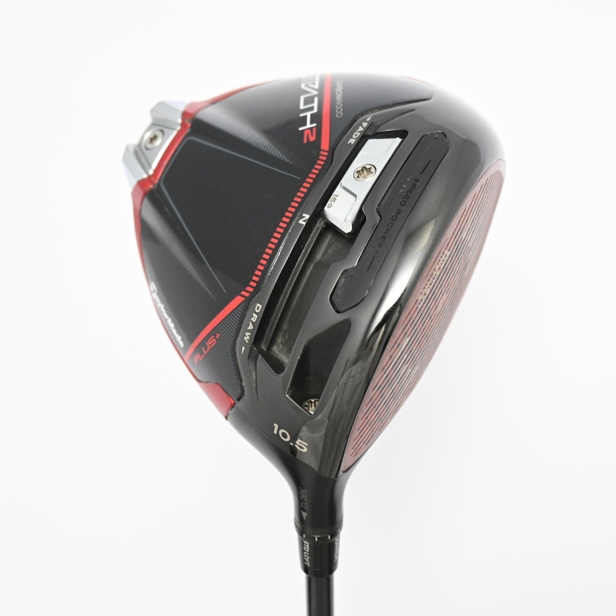 中古】ステルス 2 PLUS ドライバー (テーラーメイド) ステルス 通販