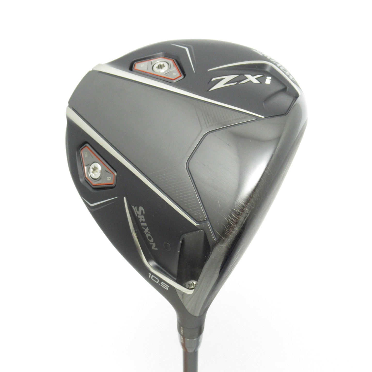 中古】スリクソン ZXi ドライバー Diamana ZXi 50 10.5 SR C