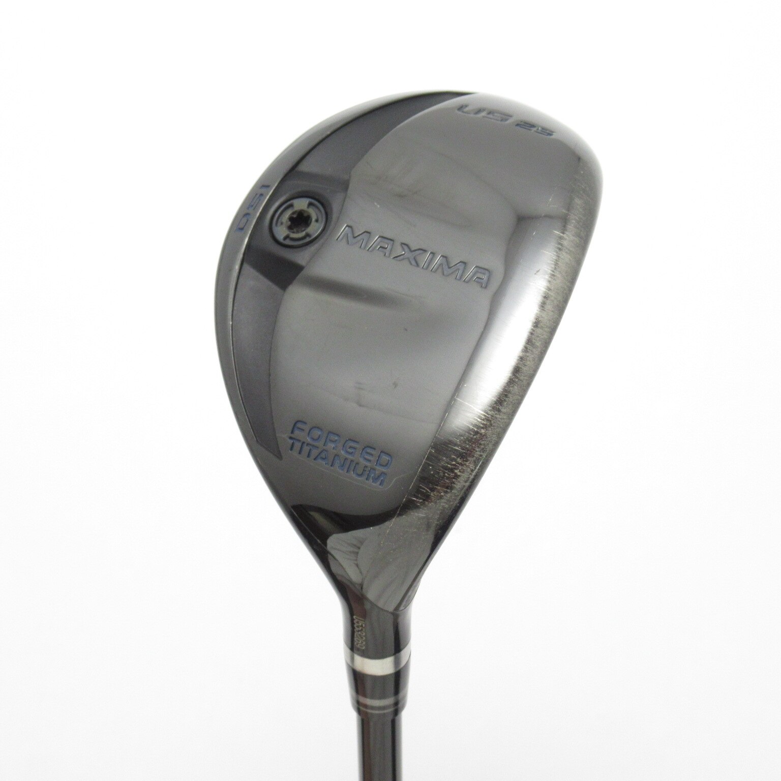 中古】MAXIMA U ユーティリティ Tour AD MU2 25 S D(ユーティリティ
