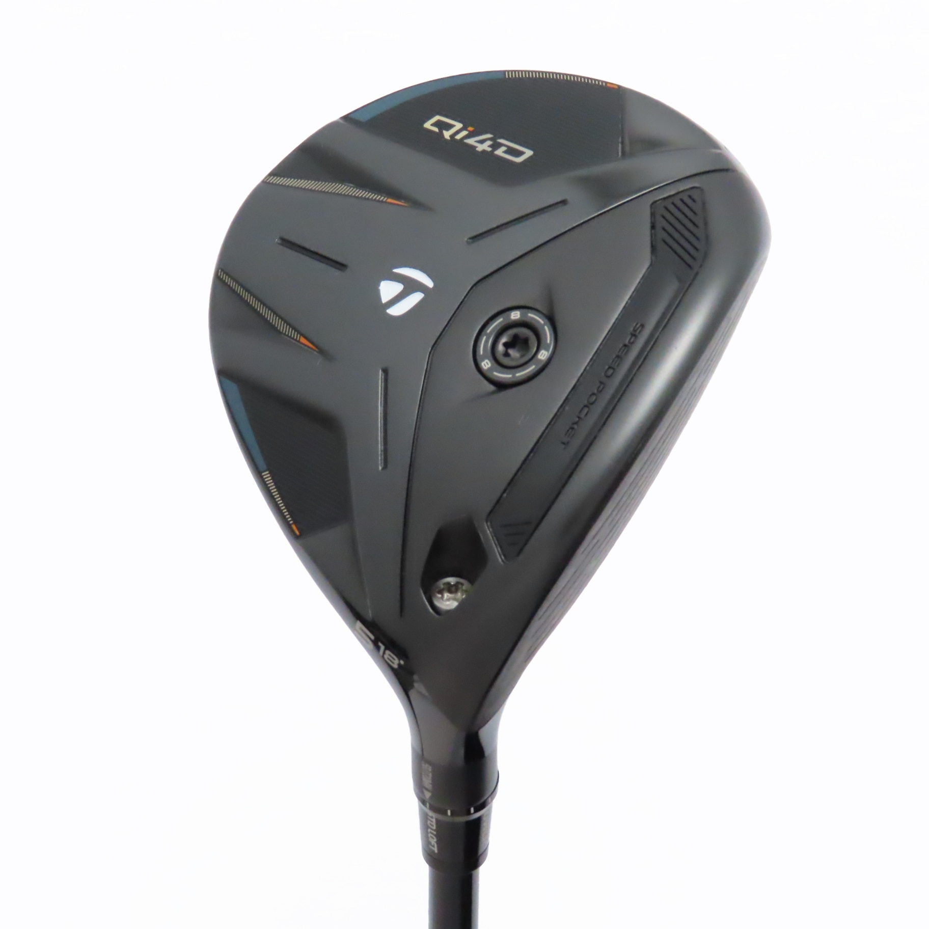 中古】Qi4D フェアウェイウッド REAX 65(2026) 18 S C(フェアウェイ