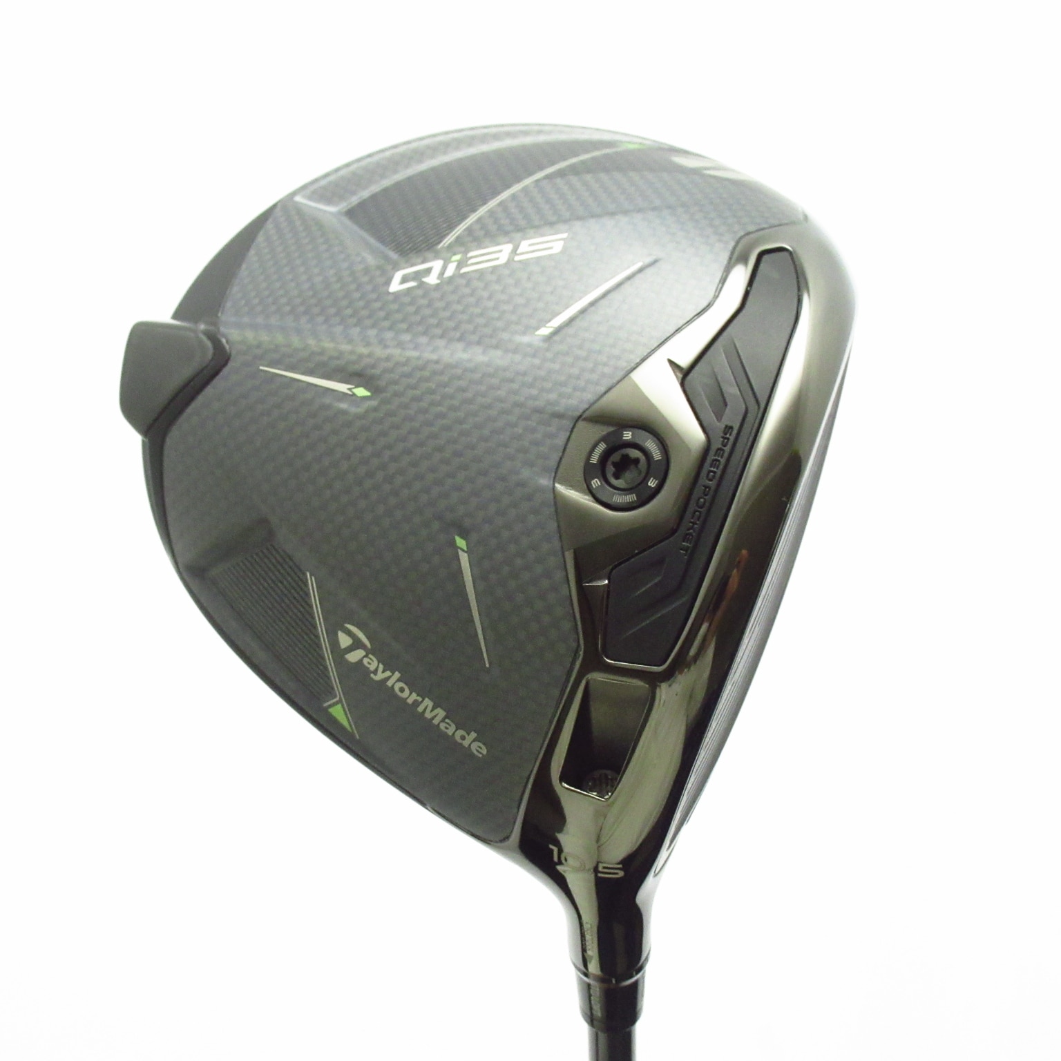 中古】Qi35 ドライバー Diamana Blue TM50(2025) 10.5 SR BC