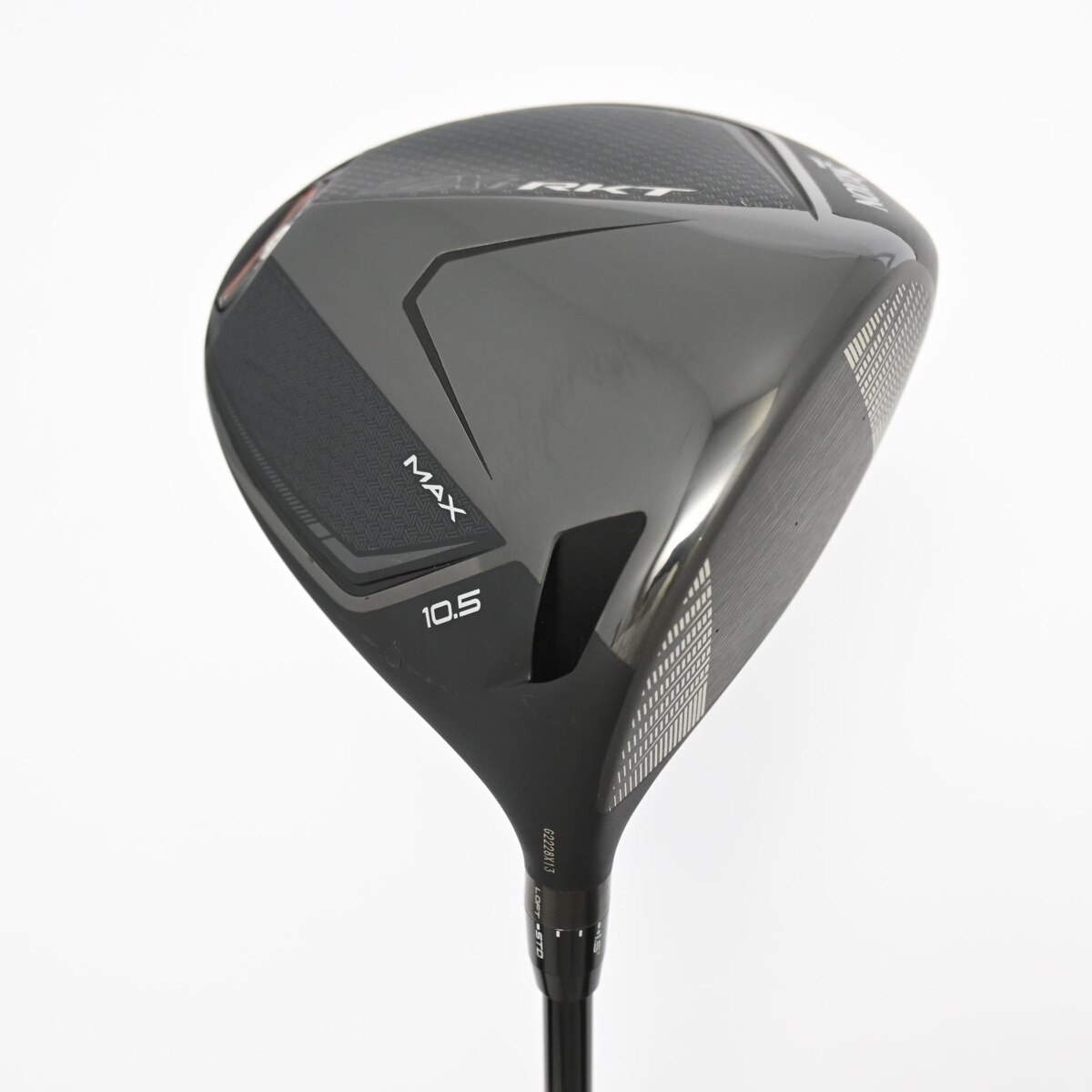中古】スリクソン ZXi RKT MAX ドライバー Diamana ZXi-II 50 10.5 SR