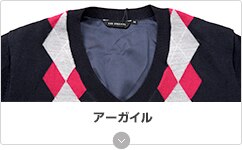 キャロウェイ　防風裏地付きセーター アーガイル柄 Amazon | [キャロウェイ] レディース クルーネックニット