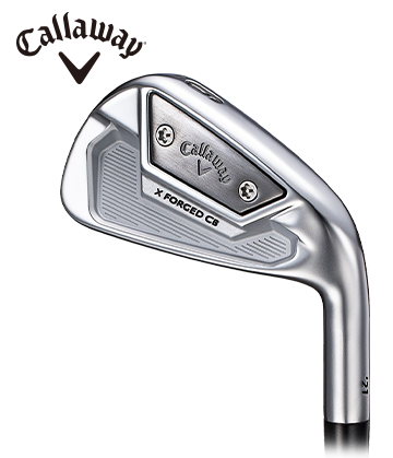 最新ゴルフクラブ情報 キャロウェイゴルフ Xフォージド CB ｜ GDO