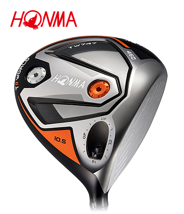 最新ゴルフクラブ情報 本間ゴルフ TW747｜ GDOゴルフショップ