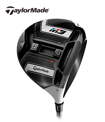 最新ゴルフクラブ テーラーメイド M3/M4｜ GDOゴルフショップ