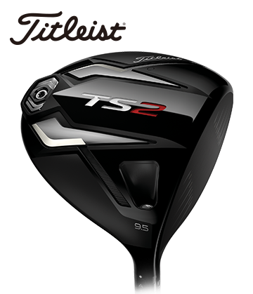 最新ゴルフクラブ タイトリスト TS2/TS3｜ GDOゴルフショップ