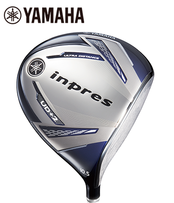 YAMAHA inpres UD+2 1W 5W U5 3本 メンズゴルフクラブ 今日イチが、連発する”新技術「SPEEDBOX」「SPEED RIBFACE」を
