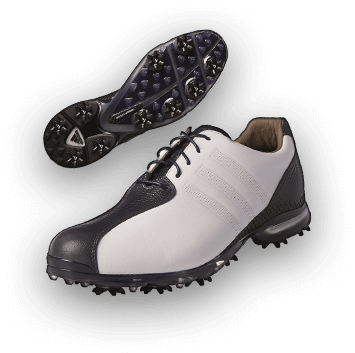 Adidas adipure TP Leather Golf Shoe - GolfEtail.com
