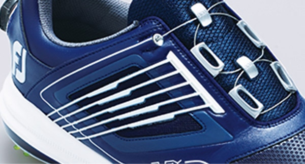 FootJoy - フットジョイ　ゴルフシューズ　FJ フーリーボア　FURY Boa フットジョイで足元に革新を（2019 NEW MODEL） ｜ GDOゴルフ