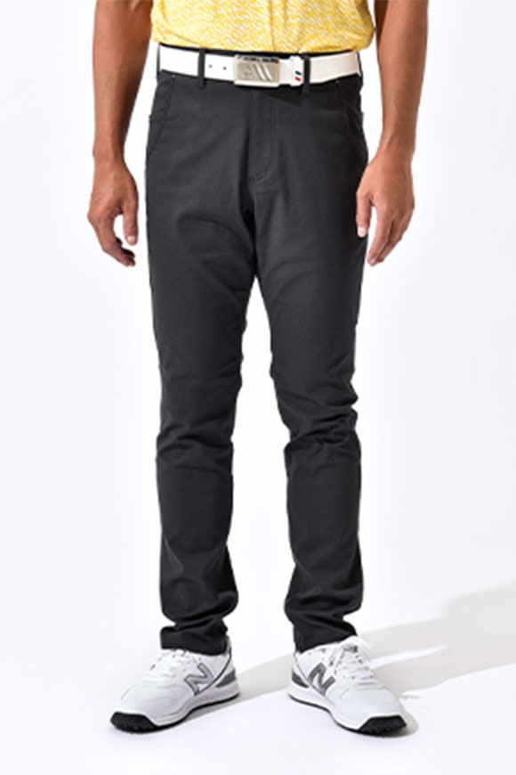 黒マスターバニースリムフィット パンツ Mサイズ 【公式通販】