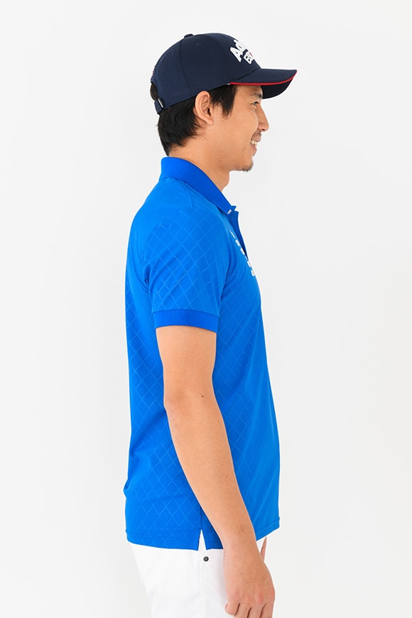 新作ポロシャツのサイズ検証 | GDOゴルフショップ