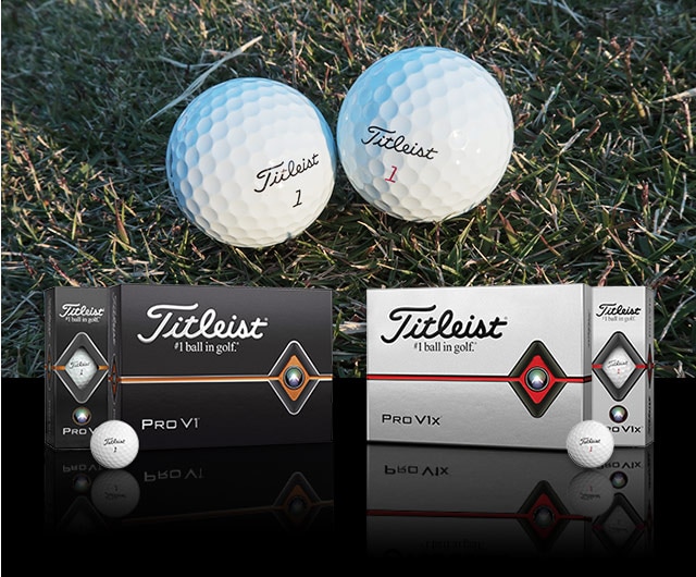 プロ使用率No.1のTitleist(タイトリスト)が教える正しいボールの選び方