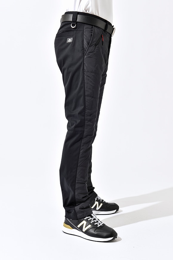 パーリーゲイツ ゴルフ PRIMALOFT テクノストレッチ 中綿パンツ ウェア