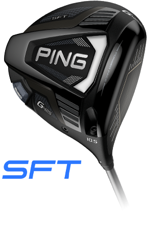 Introducing the new PING G425 Driver with the highest MOI ever